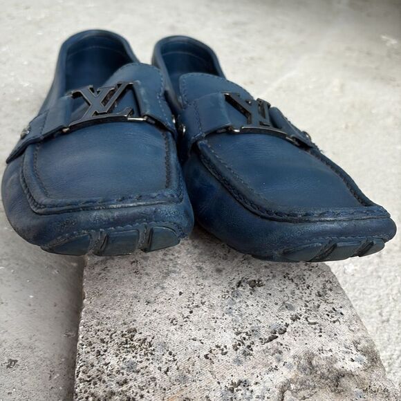 Louis Vuitton Monte Carlo driving shoes main image 12